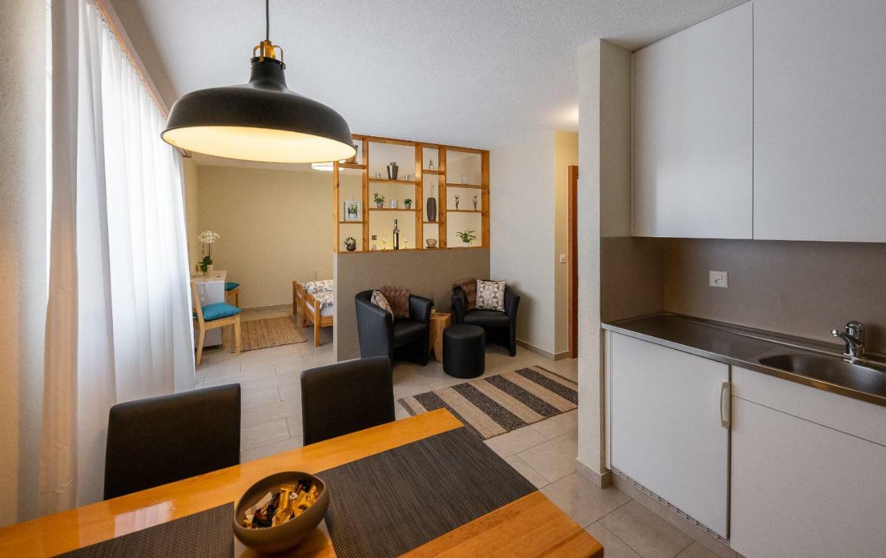 Arve-visperterminen Appartement