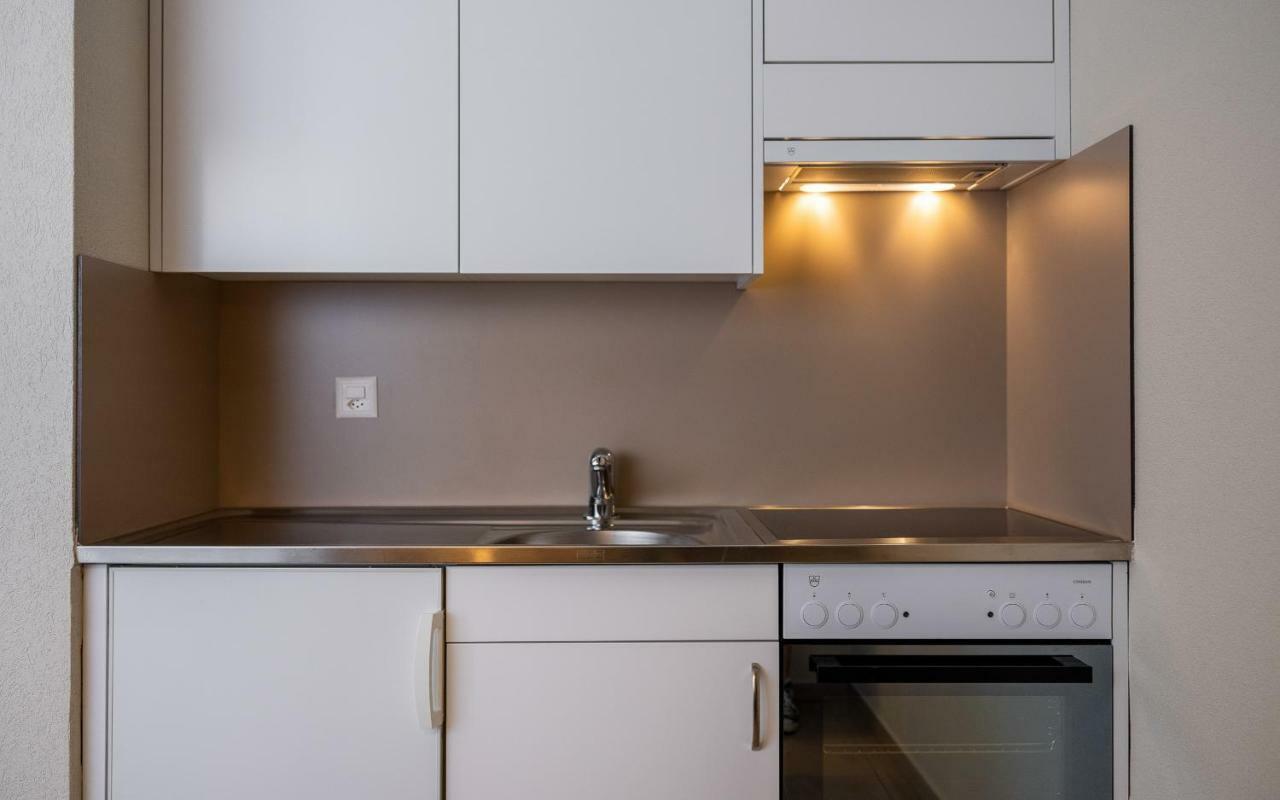 Arve-visperterminen Appartement *