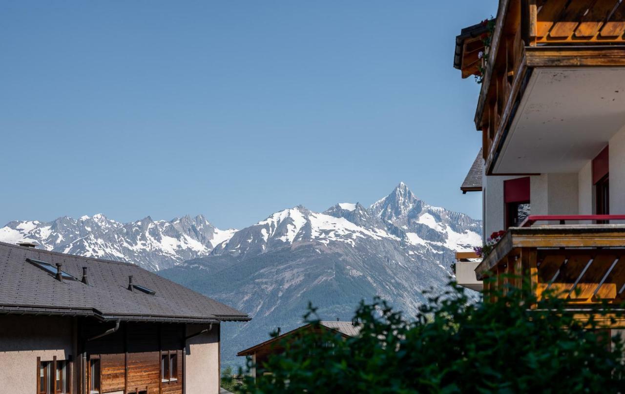 Appartement Arve-visperterminen *