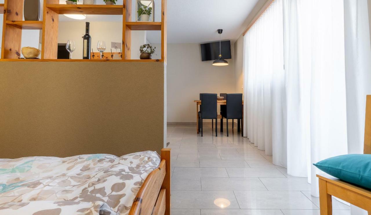 Arve-visperterminen Appartement *