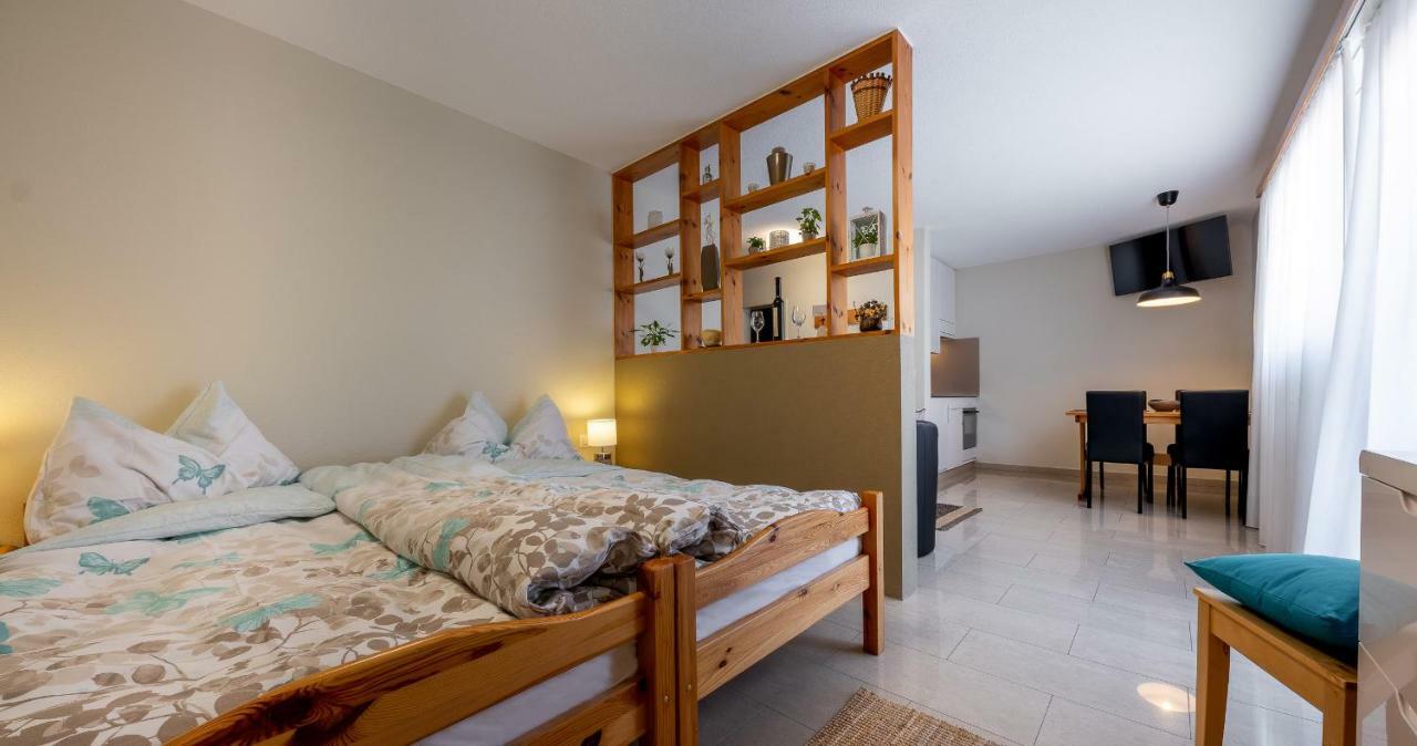 Arve-visperterminen Appartement Visperterminen